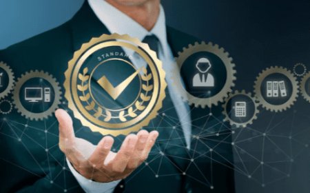 Certified Excellence: Achieving Quality Management