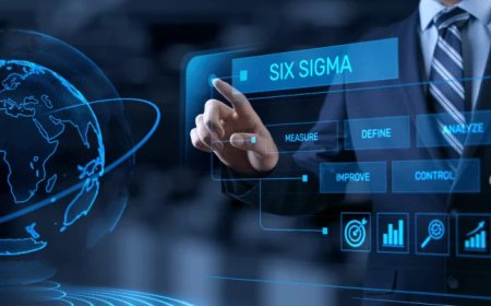 Demystifying Six Sigma: Tools, Techniques, and Certification
