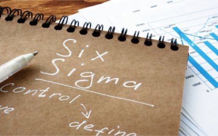Six Sigma Tips for Quality Improvements