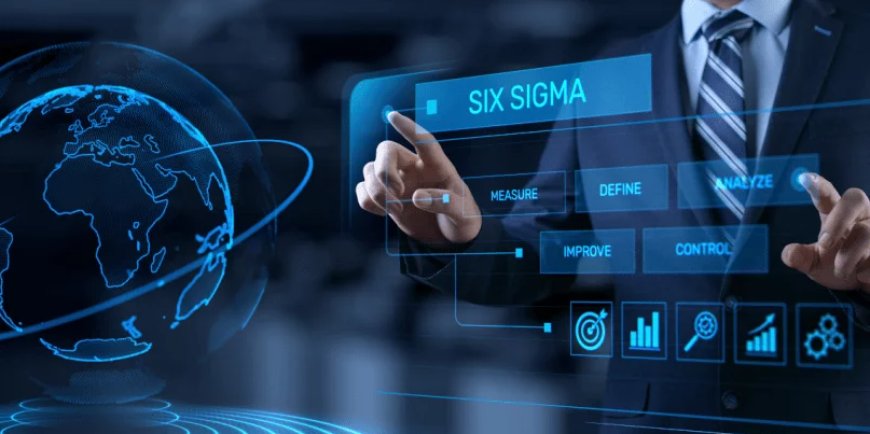 Demystifying Six Sigma: Tools, Techniques, and Certification