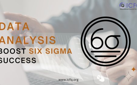 How Does Data Analysis Boost Six Sigma Success?