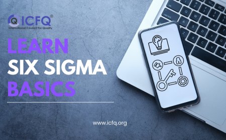 Fixing Problems Made Simple: Six Sigma Basics