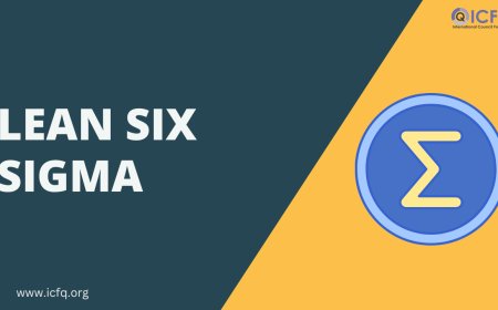 Lean Six Sigma: The Path to Quality