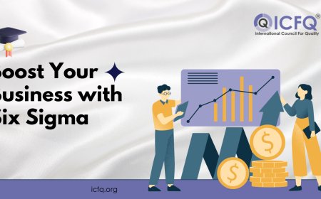 Boost Your Business with Six Sigma