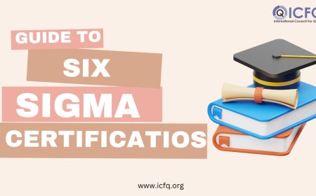 Simplified Guide to Six Sigma Certifications