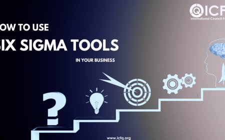 How to Use Six Sigma Tools in Your Business