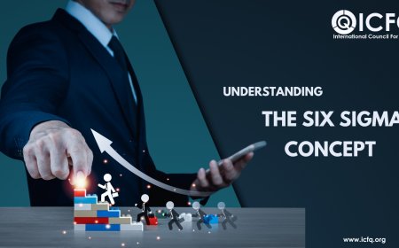 Understanding the Six Sigma concept