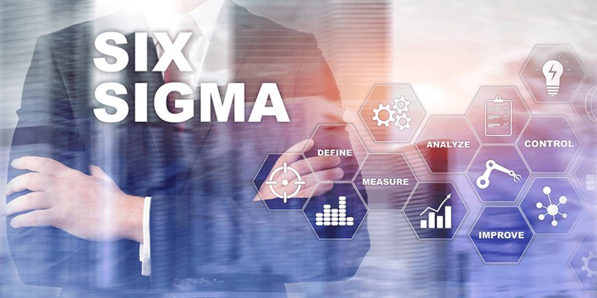 The Complete Guide to Six Sigma Belts