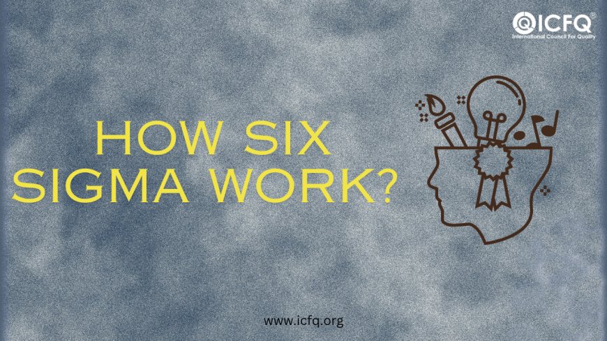 What is Six Sigma and How Does It Work?