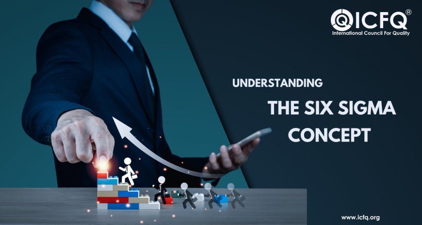 Understanding the Six Sigma concept