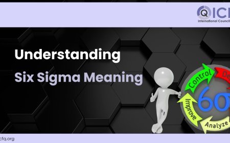Understanding Six Sigma Meaning