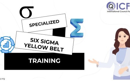 Specialized Six Sigma Yellow Belt Training