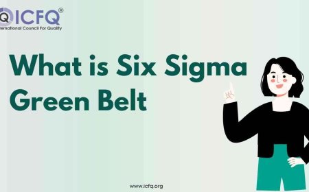 What is Six Sigma Green Belt