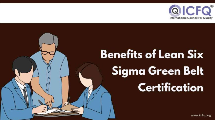  Define Six Sigma in Simple Terms