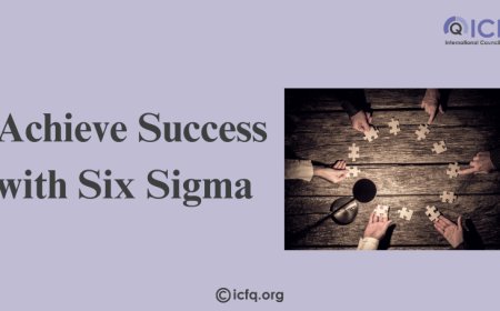 Achieve Success with Six Sigma Green Belt Certification