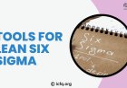 Tools for Lean Six Sigma: A Complete Guide