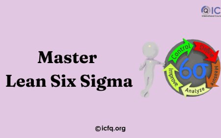 Master Lean Six Sigma with Green Belt Certification