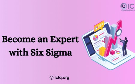 Become an Expert with Six Sigma Black Belt Courses