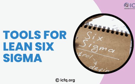 Tools for Lean Six Sigma: A Complete Guide