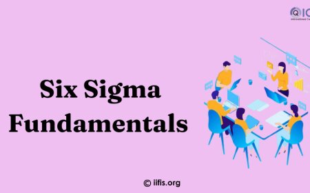 Six Sigma Fundamentals Training and Certification