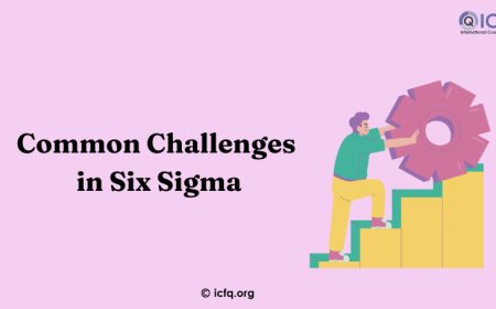 Overcoming Common Challenges in Six Sigma Implementation