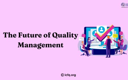 The Future of Quality Management: Trends to Watch in 2025