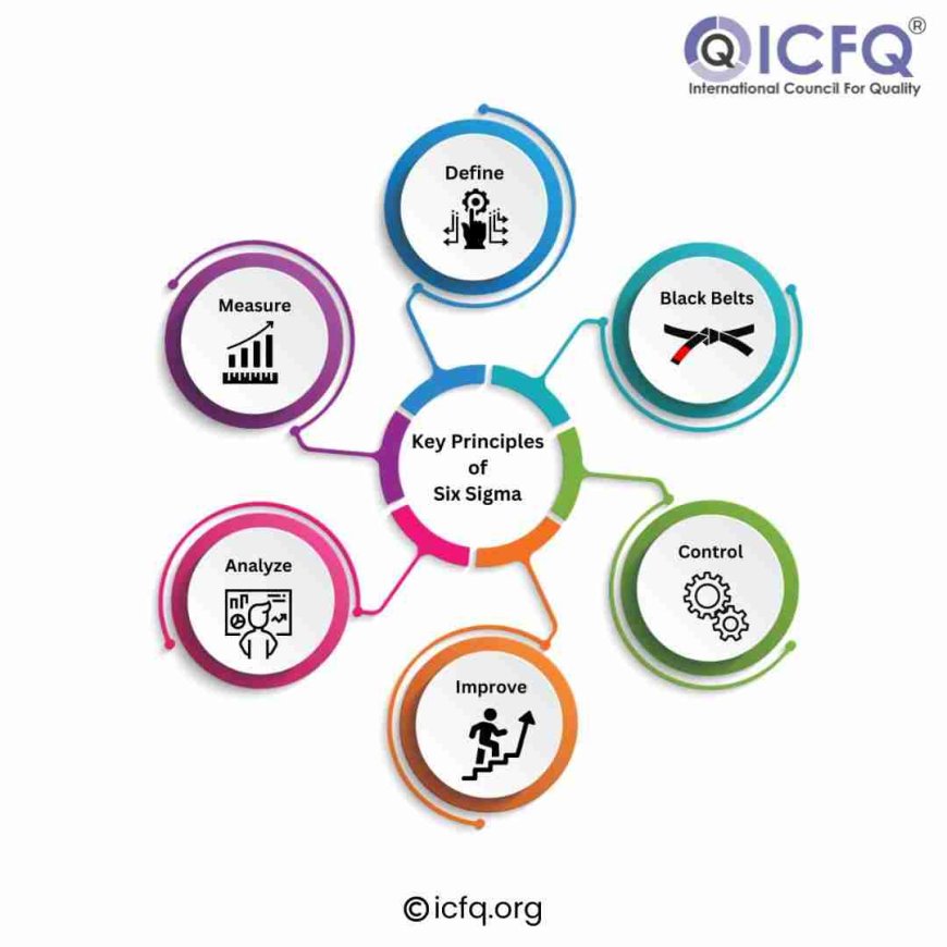 Key Principles of Six Sigma