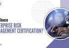 Why Choose Enterprise Risk Management Certification?