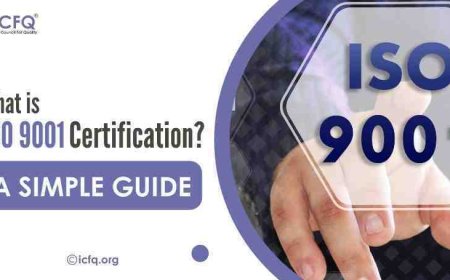 What Is ISO 9001 Certification? A Simple Guide