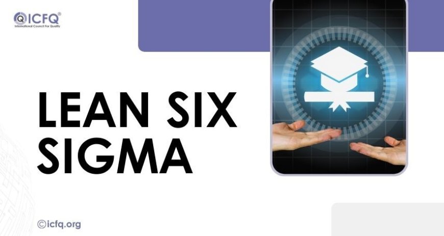 lean six sigma