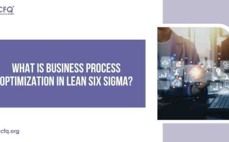 What Is Business Process Optimization in Lean Six Sigma