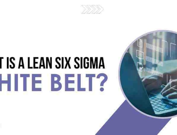 What is a Lean Six Sigma White Belt?