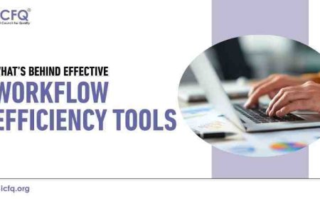 What’s Behind Effective Workflow Efficiency Tools