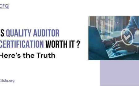 Is Quality Auditor Certification Worth It? Here’s the Truth