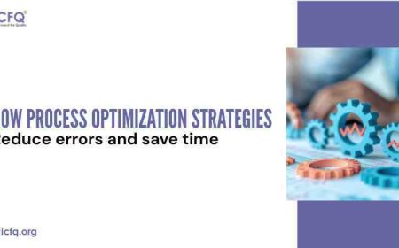 How Process Optimization Strategies Reduce Errors and Save Time