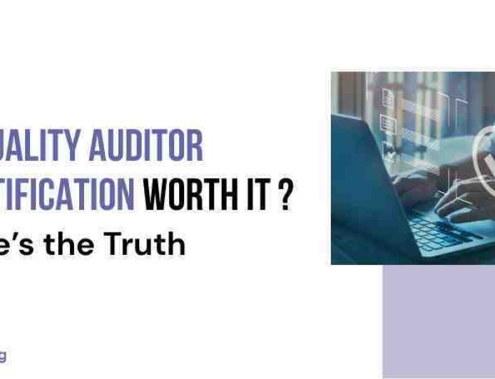 Is Quality Auditor Certification Worth It? Here’s the Truth